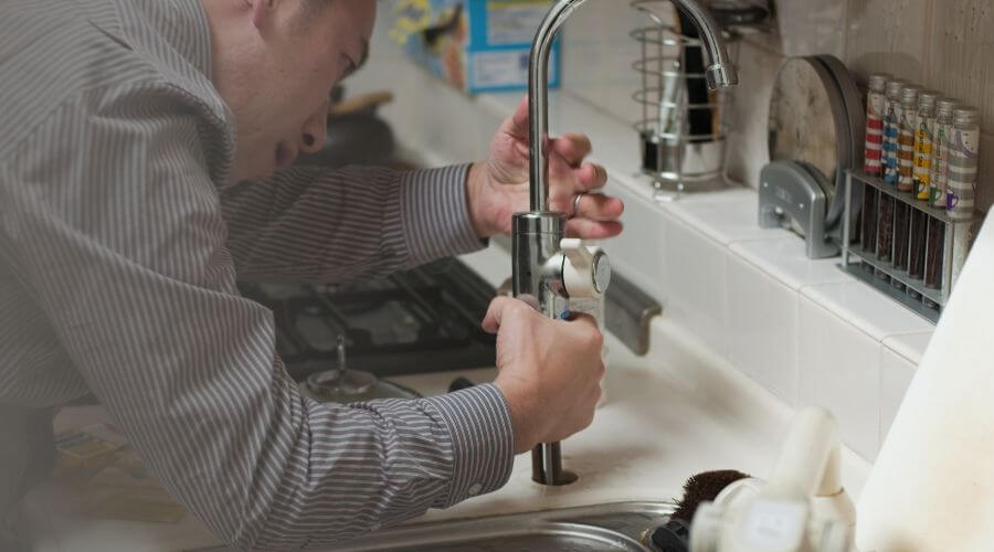 Local water heater installation in Seward, PA